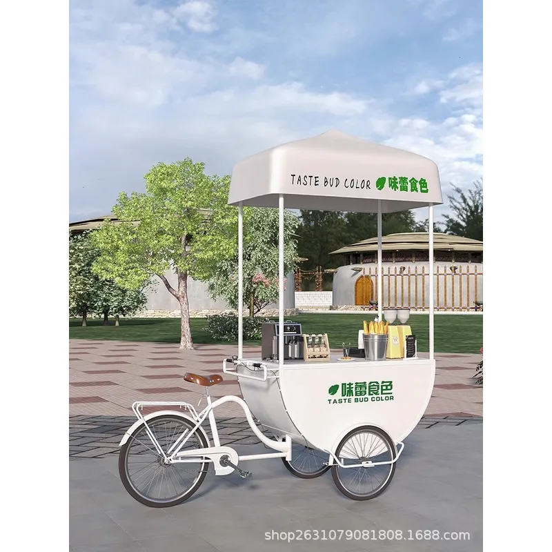 Carrito de Comida Móvil para E - Coffee Tea & Hot Chocolate reseña y precio