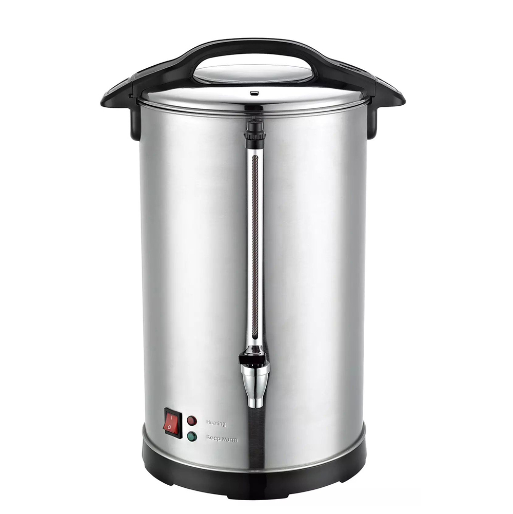 Cafetera Eléctrica Comercial d - Coffee Tea Urn reseña y precio