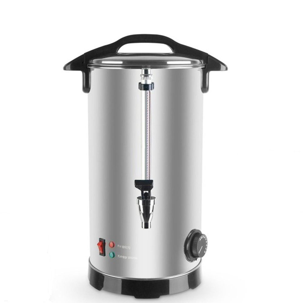 Cafetera Eléctrica Comercial d - Coffee Tea Urn reseña y precio