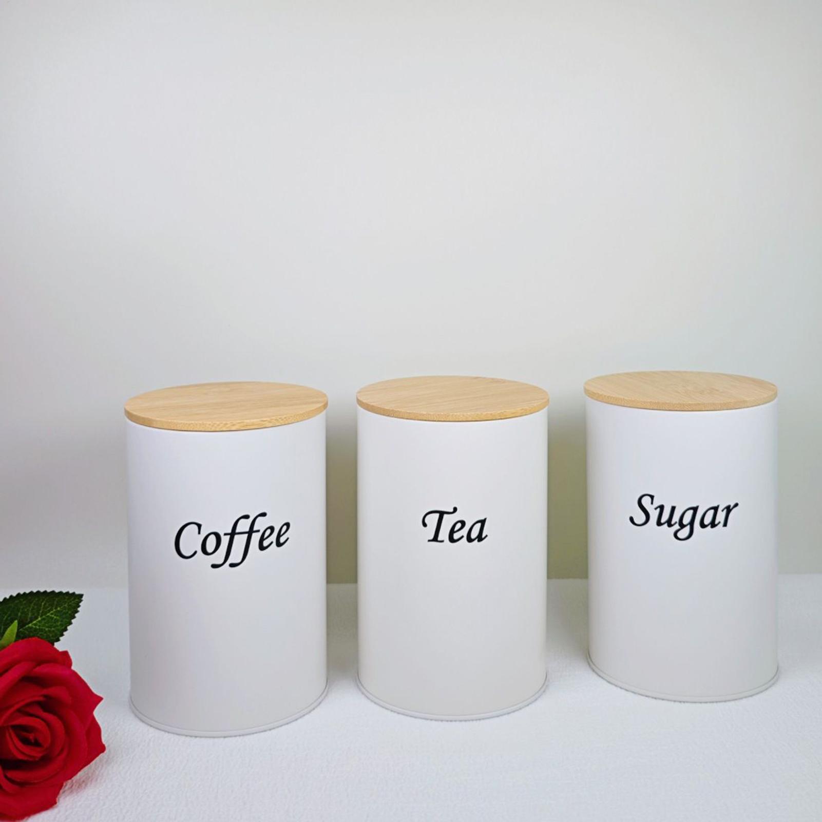 Bote de té, 3 piezas, 1200ml,  - Coffee Tea Creamer reseña y precio