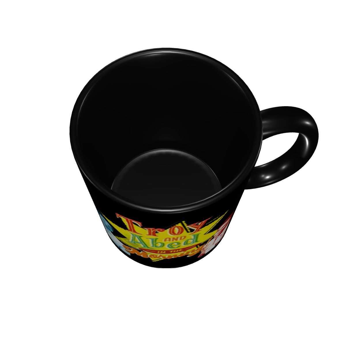 Taza personalizada de Troy y A - Morning Tea Coffee reseña y precio