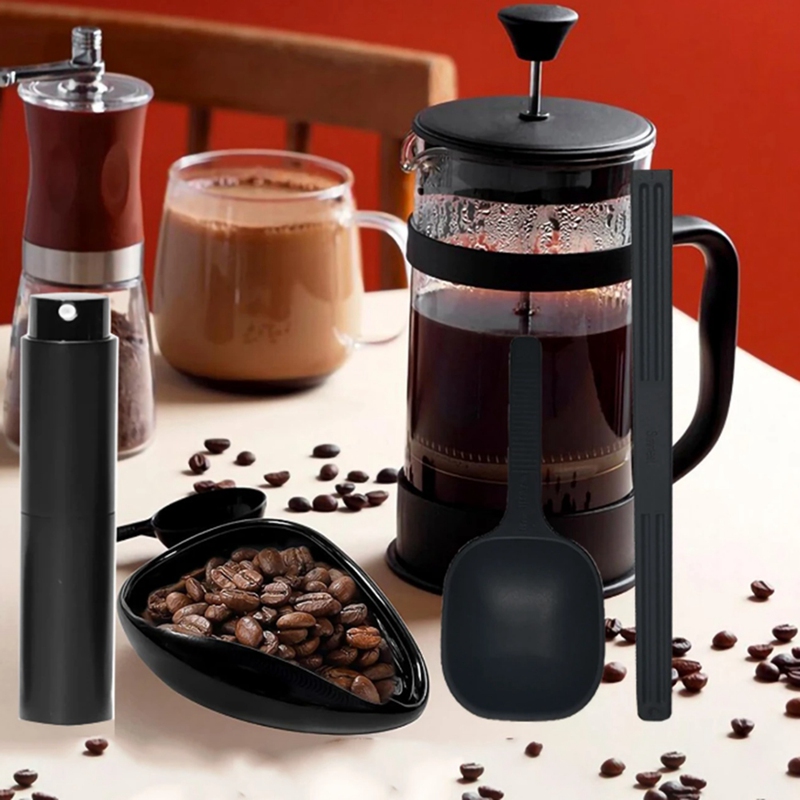 Bandeja Medidora de Granos de  - Coffee Tea Bean Leaf reseña y precio
