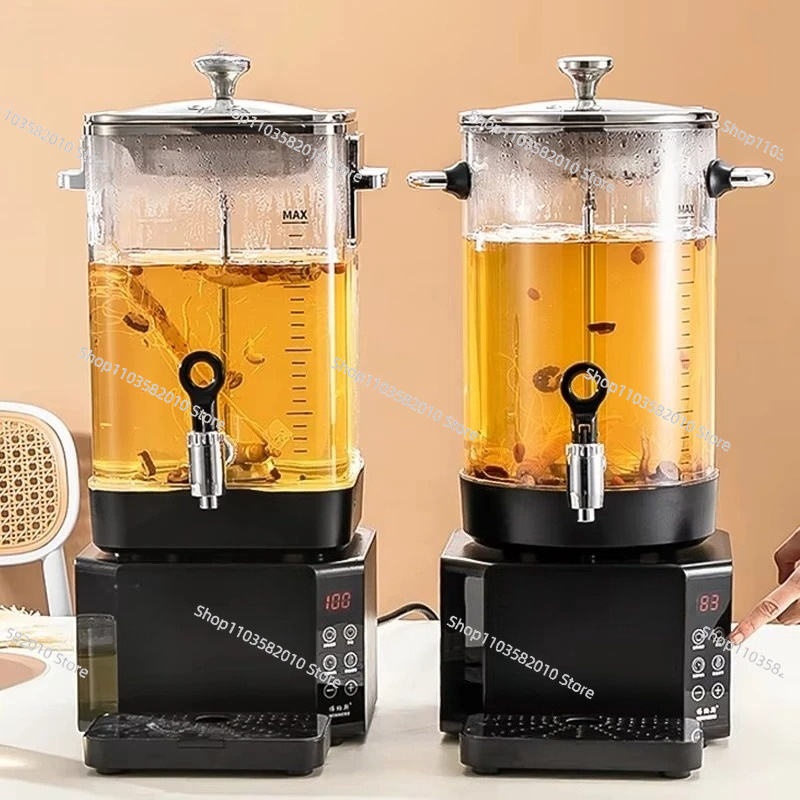Cafetera y Tetera Eléctrica In - Coffee Tea Urn reseña y precio
