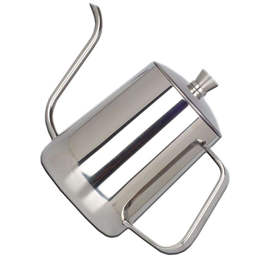 Tetera de Acero Inoxidable de  - Coffee Tea Brew reseña y precio