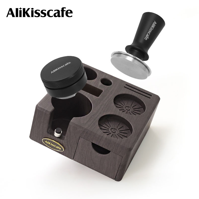 Alikisscafe-estación de compac - Coffee Tea Espresso reseña y precio
