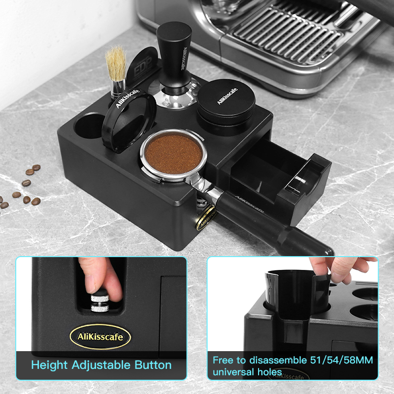 Alikisscafe-estación de compac - Coffee Tea Espresso reseña y precio