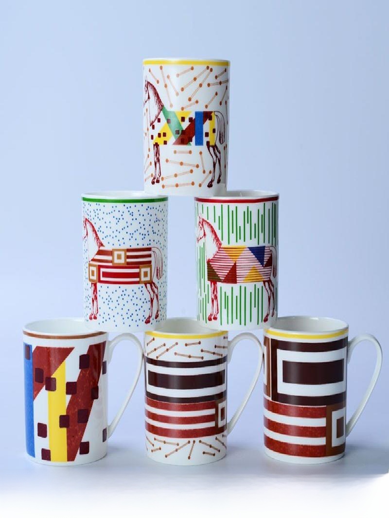 Tazas de porcelana china orien - Morning Tea Coffee reseña y precio
