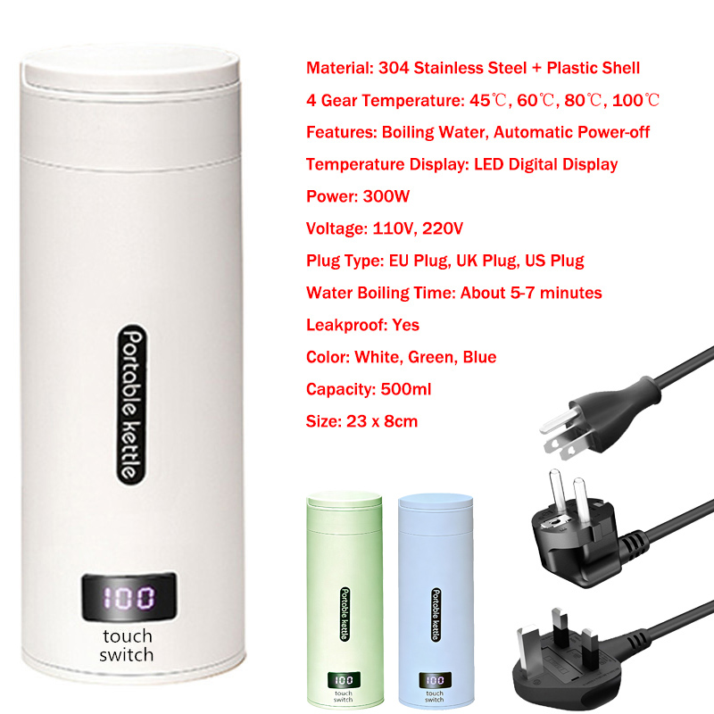 Botellas Eléctricas para Hervi - Coffee Tea Uk reseña y precio