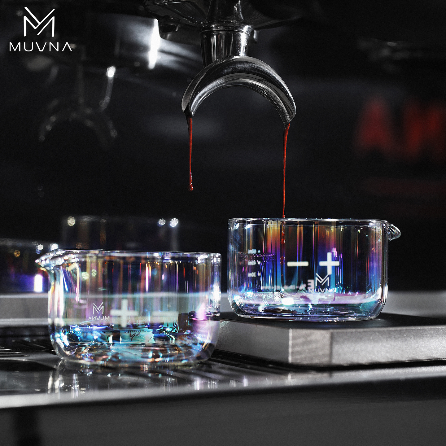 Taza Medidora de Espresso MUVN - Coffee Bean Scale reseña y precio