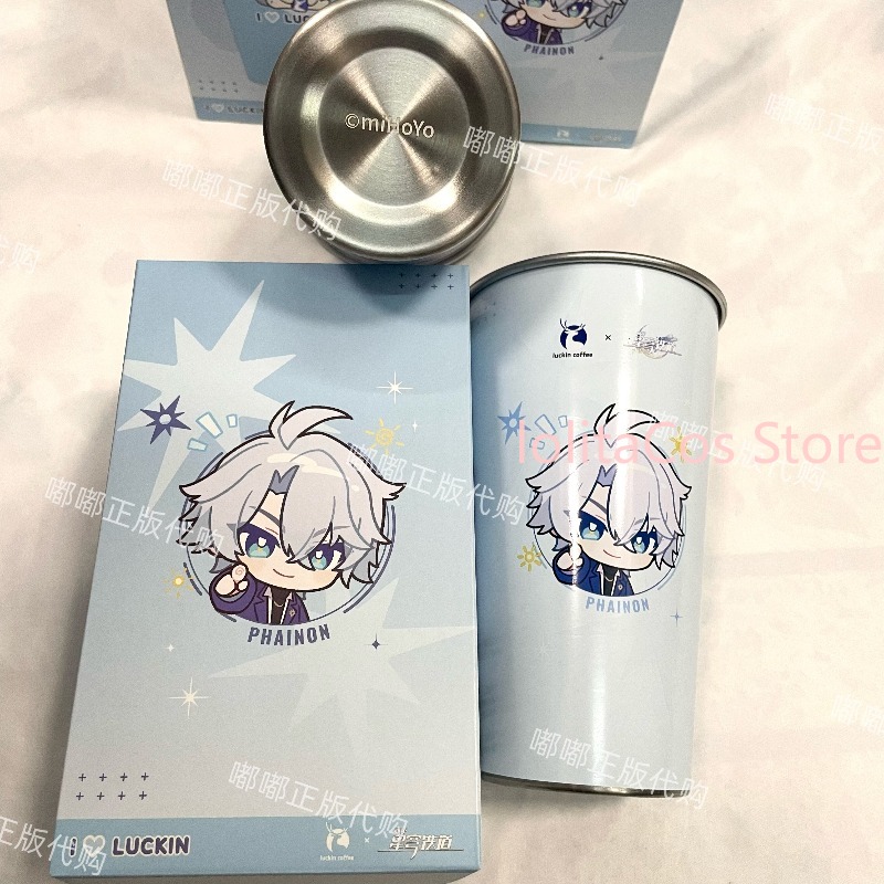 Taza de Café de Anime Original - Coffee Tea & Hot Chocolate reseña y precio