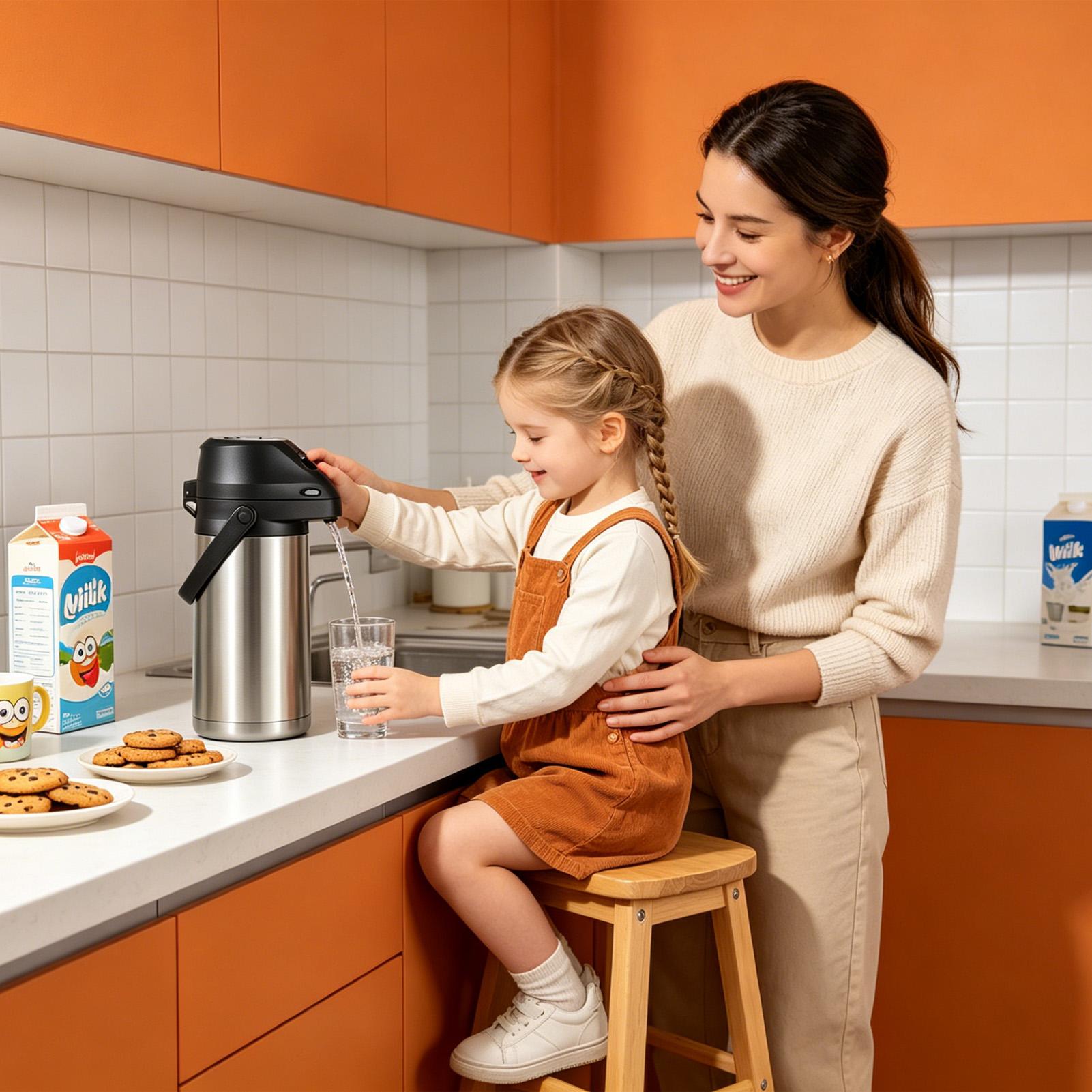 Dispensador de Bebidas Calient - Coffee Tea Urn reseña y precio