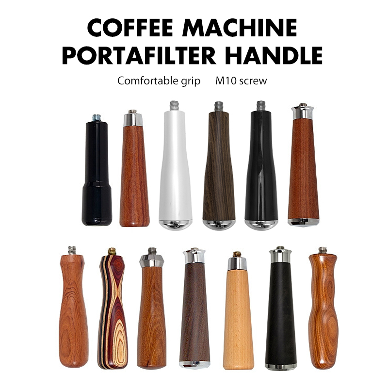 Portafiltro de Café con Mango  - Coffee Tea Espresso reseña y precio