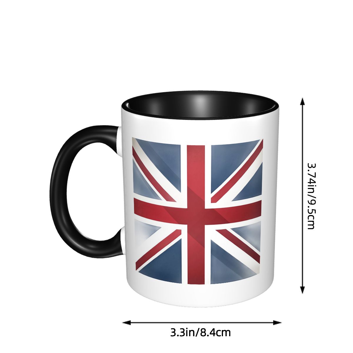 Taza de Cerámica con Diseño de - Coffee Tea Uk reseña y precio