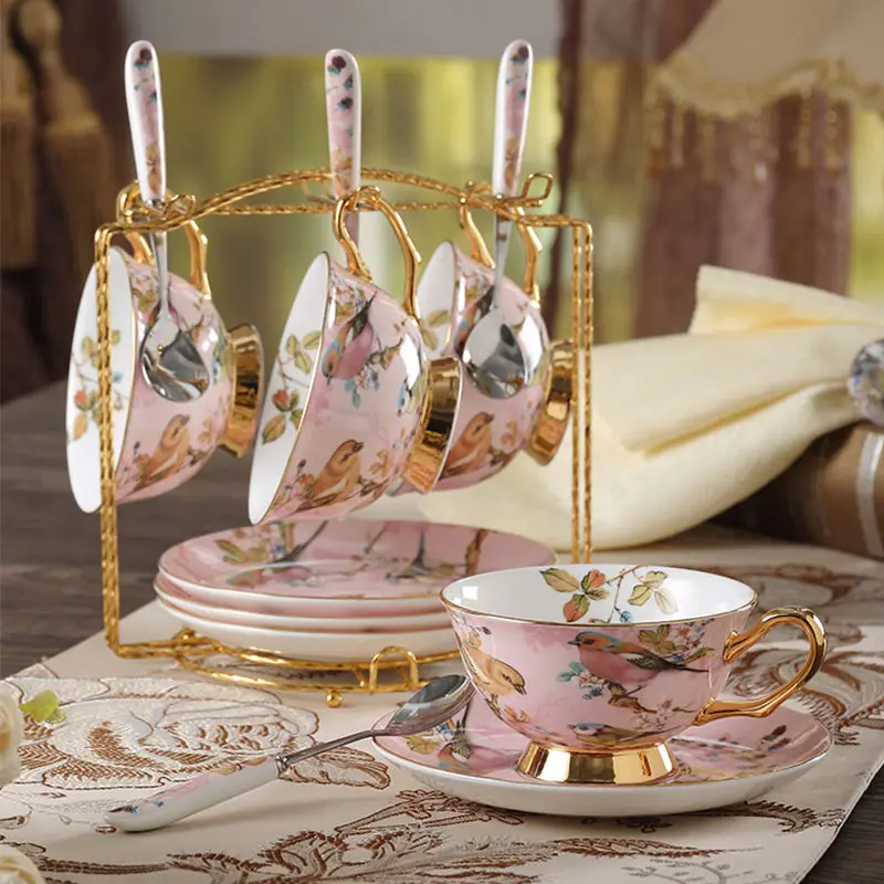 Juego de tazas de café de porc - Coffee Tea Creamer reseña y precio