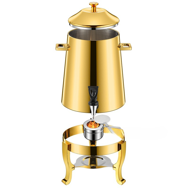 Buffet comercial al por menor  - Coffee Tea Urn reseña y precio