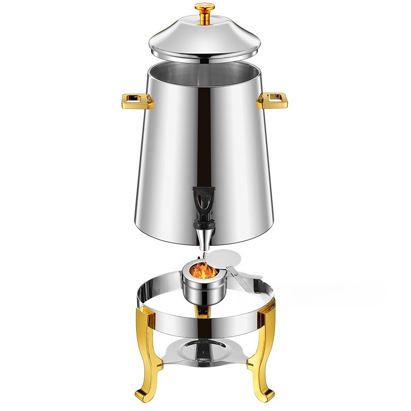 Buffet comercial al por menor  - Coffee Tea Urn reseña y precio