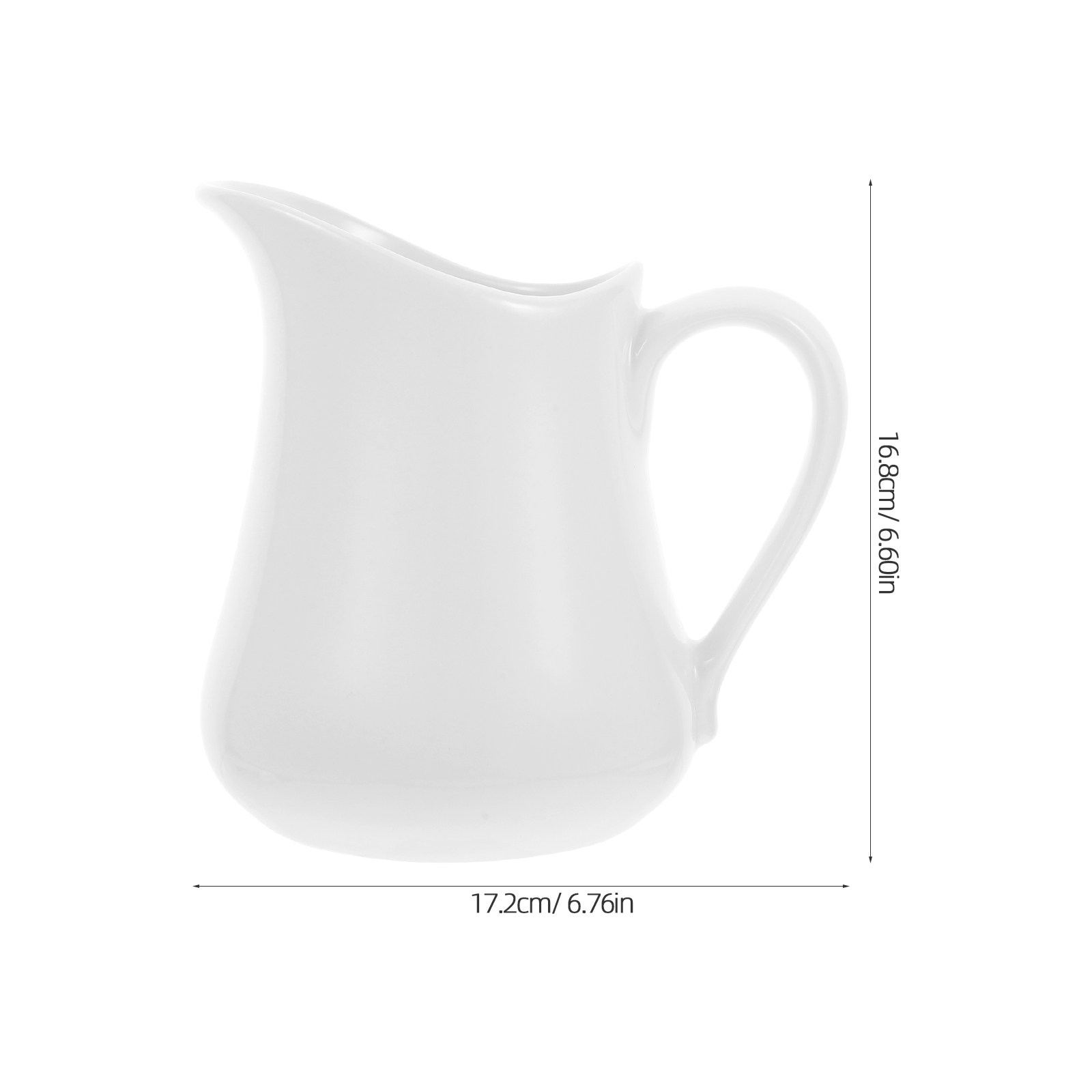 Jarra de Cerámica de 1000 ml c - Coffee Tea Creamer reseña y precio