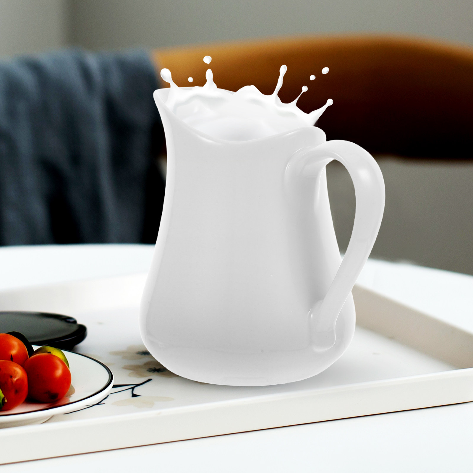 Jarra de Cerámica de 1000 ml c - Coffee Tea Creamer reseña y precio