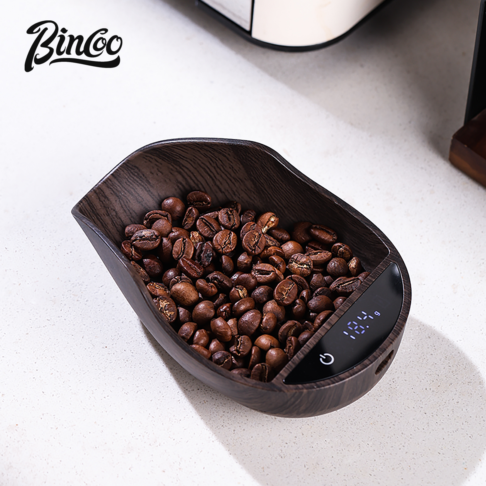 Bandeja para Granos de Café Bi - Coffee Bean Scale reseña y precio