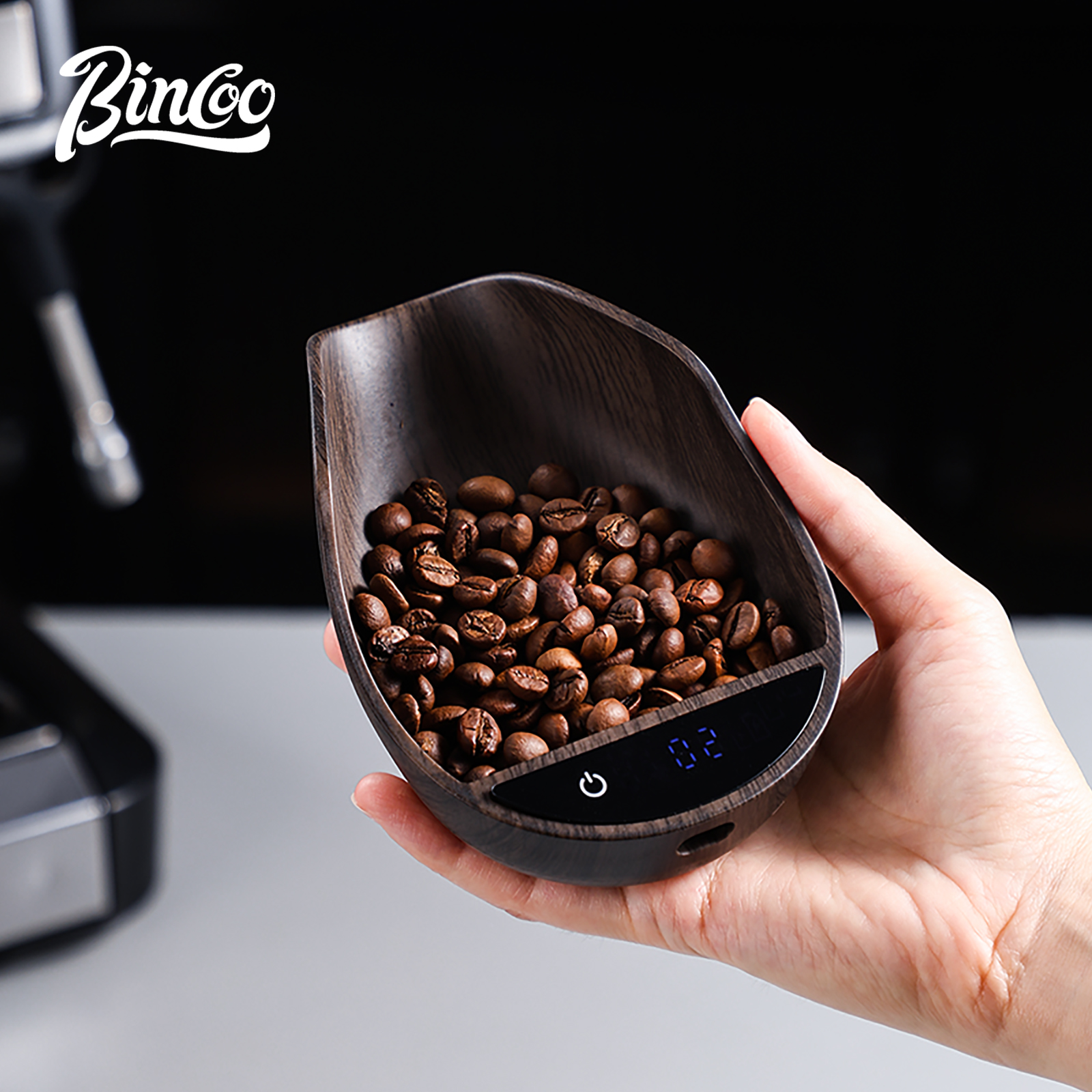 Bandeja para Granos de Café Bi - Coffee Bean Scale reseña y precio