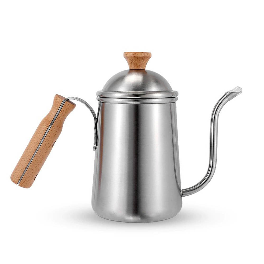 Hervidor de café con cuello de - Coffee Tea Brew reseña y precio