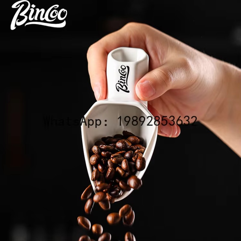 Cuchara medidora de café Xcoff - Coffee Bean Scale reseña y precio