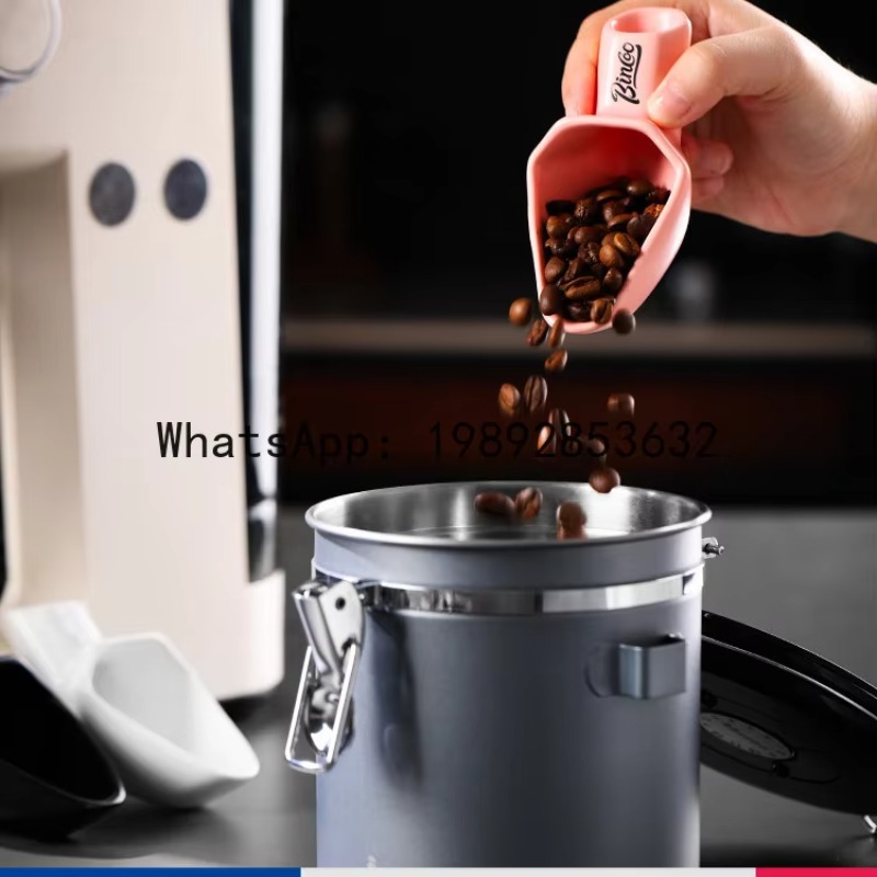 Cuchara medidora de café Xcoff - Coffee Bean Scale reseña y precio