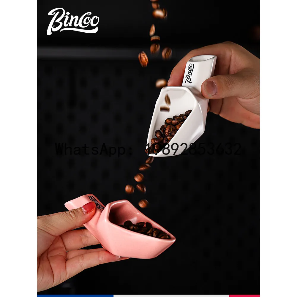 Cuchara medidora de café Xcoff - Coffee Bean Scale reseña y precio