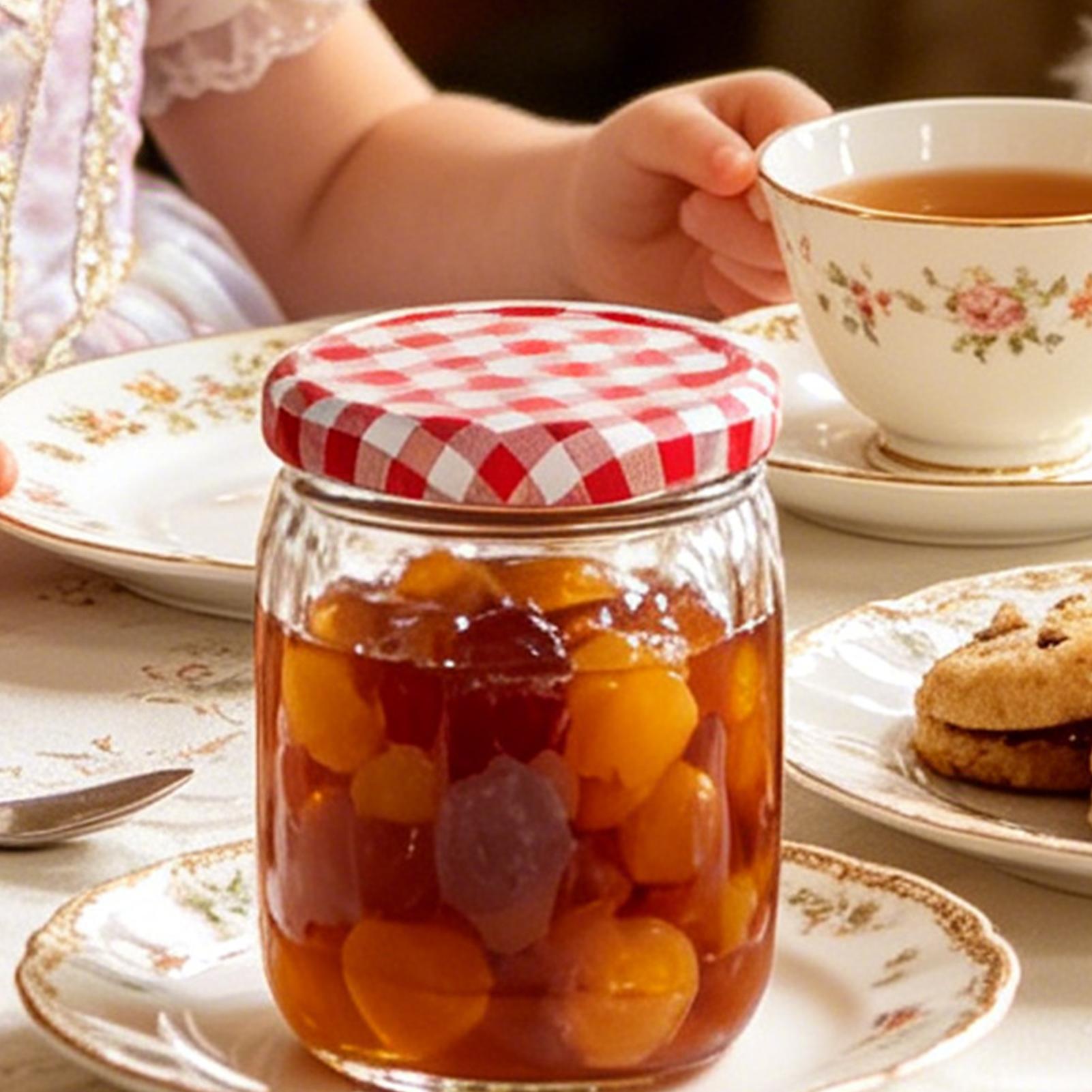 Tapas para conservas, 50 pieza - Coffee Tea & Hot Chocolate reseña y precio