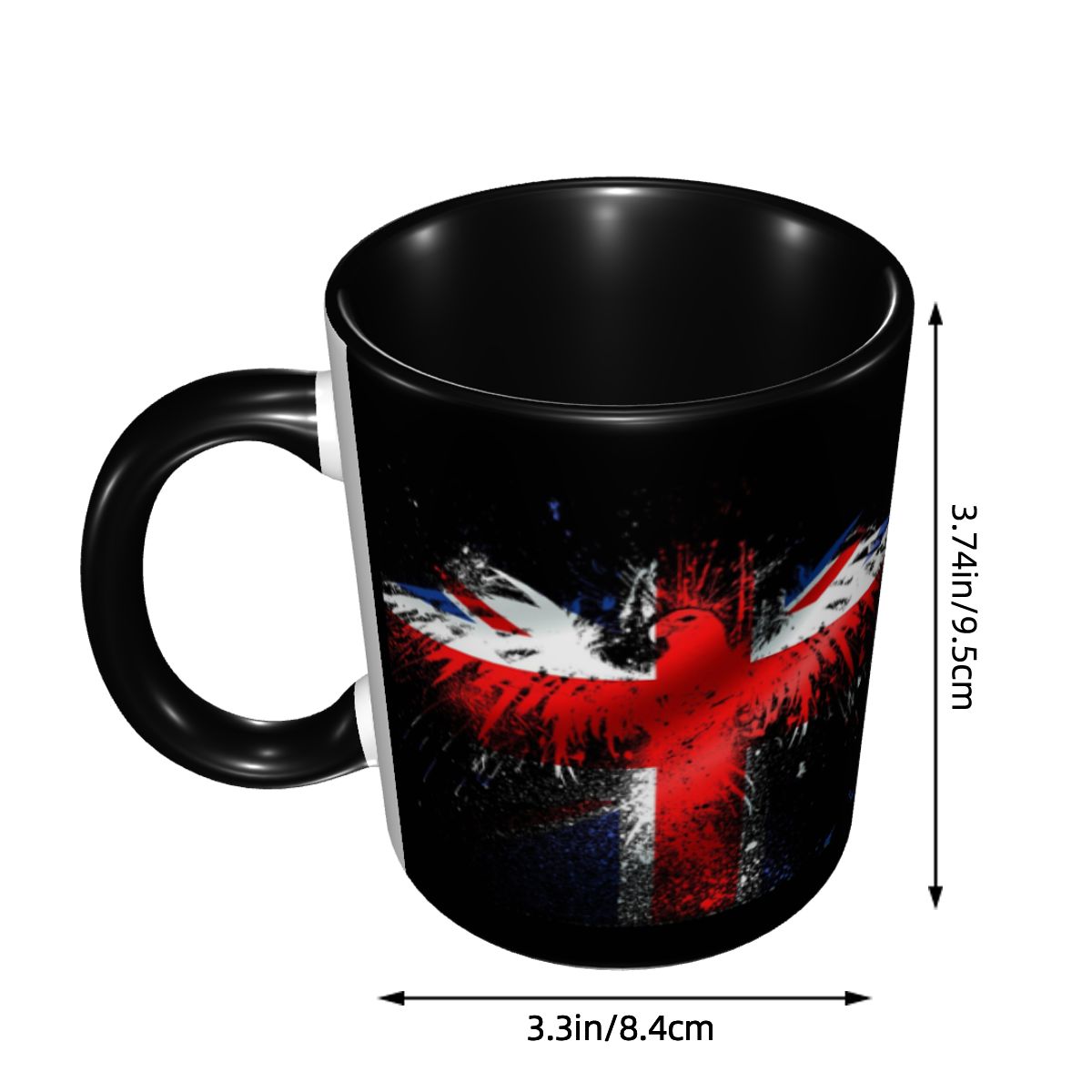 Bandera del Reino Unido person - Coffee Tea Uk reseña y precio
