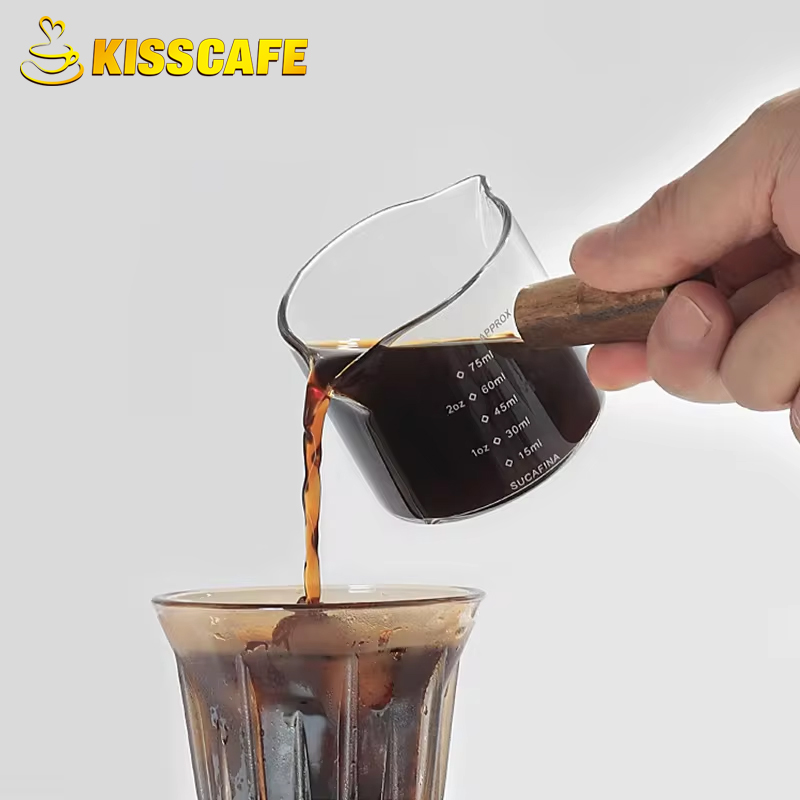 Taza de café expreso, jarra me - Coffee Bean Scale reseña y precio