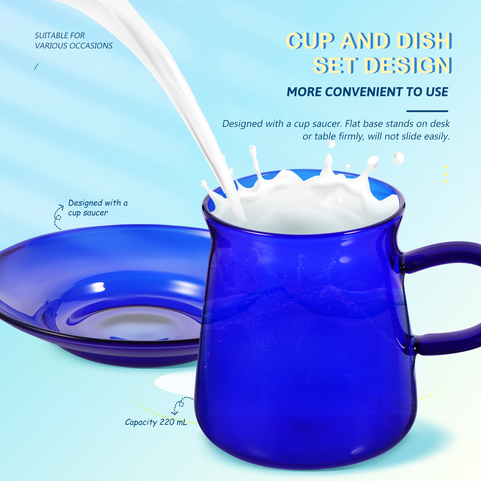 Juego de 1 Taza de Café de Vid - Morning Tea Coffee reseña y precio