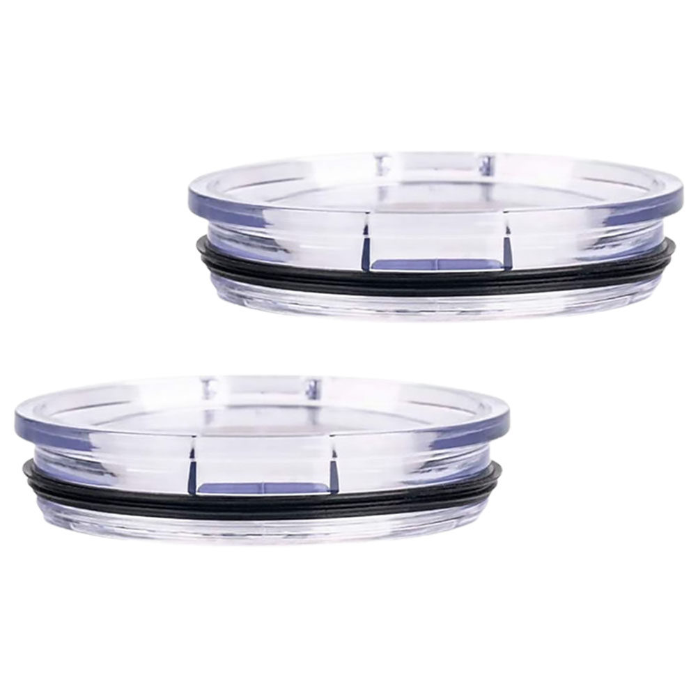2 tapas para vasos a prueba de - Coffee Tea Replacement reseña y precio