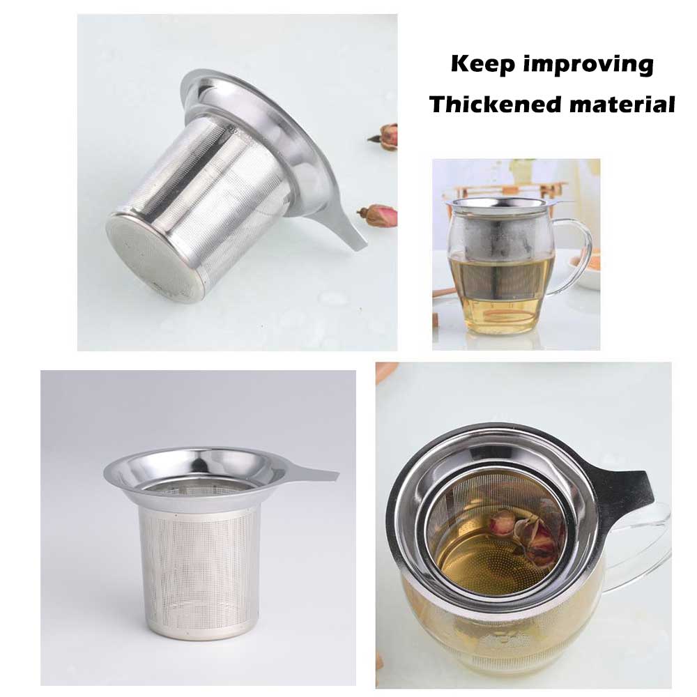 Infusor de té de un solo Mango - Coffee Tea Leaf reseña y precio