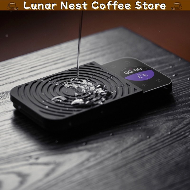 Báscula Digital para Café Mavo - Coffee Bean Scale reseña y precio