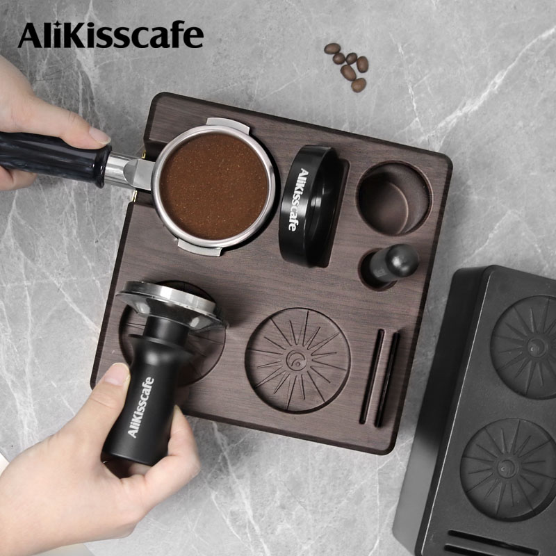 Estación de Apoyo para Tamper  - Coffee Tea Espresso reseña y precio